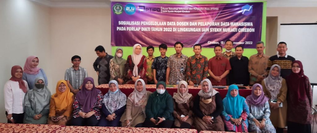Sosialisasi Pengelolaan Data