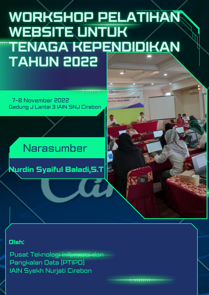 Pelatihan Website