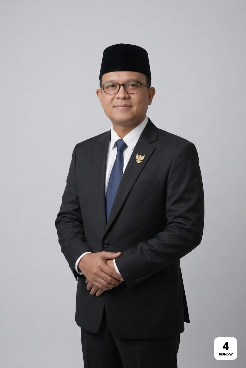 Dr. Mohamad Ghozali, SE.I., ME.Sy.