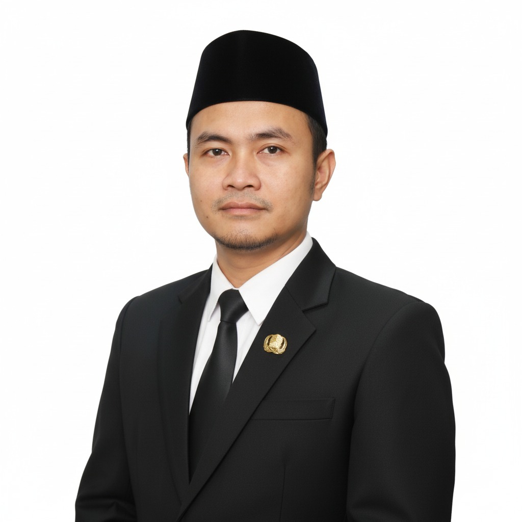 Luqman Hakim, S.Pd.I