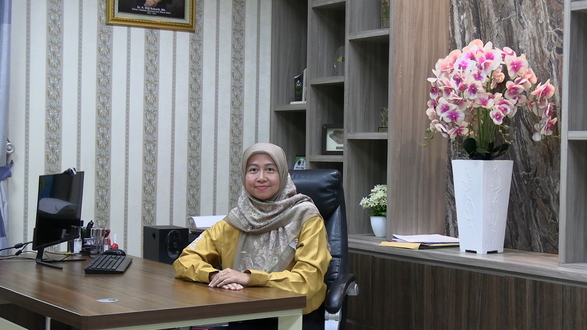 Yati Haryati, M.Sc