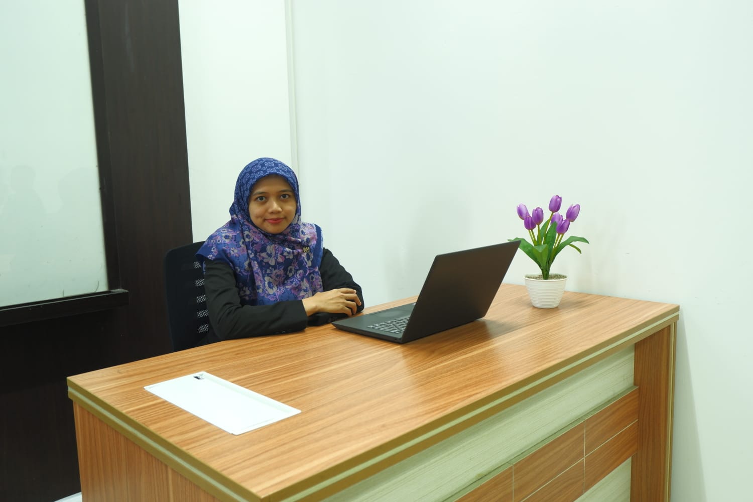 Mahrun Nisa Ali, M.A.