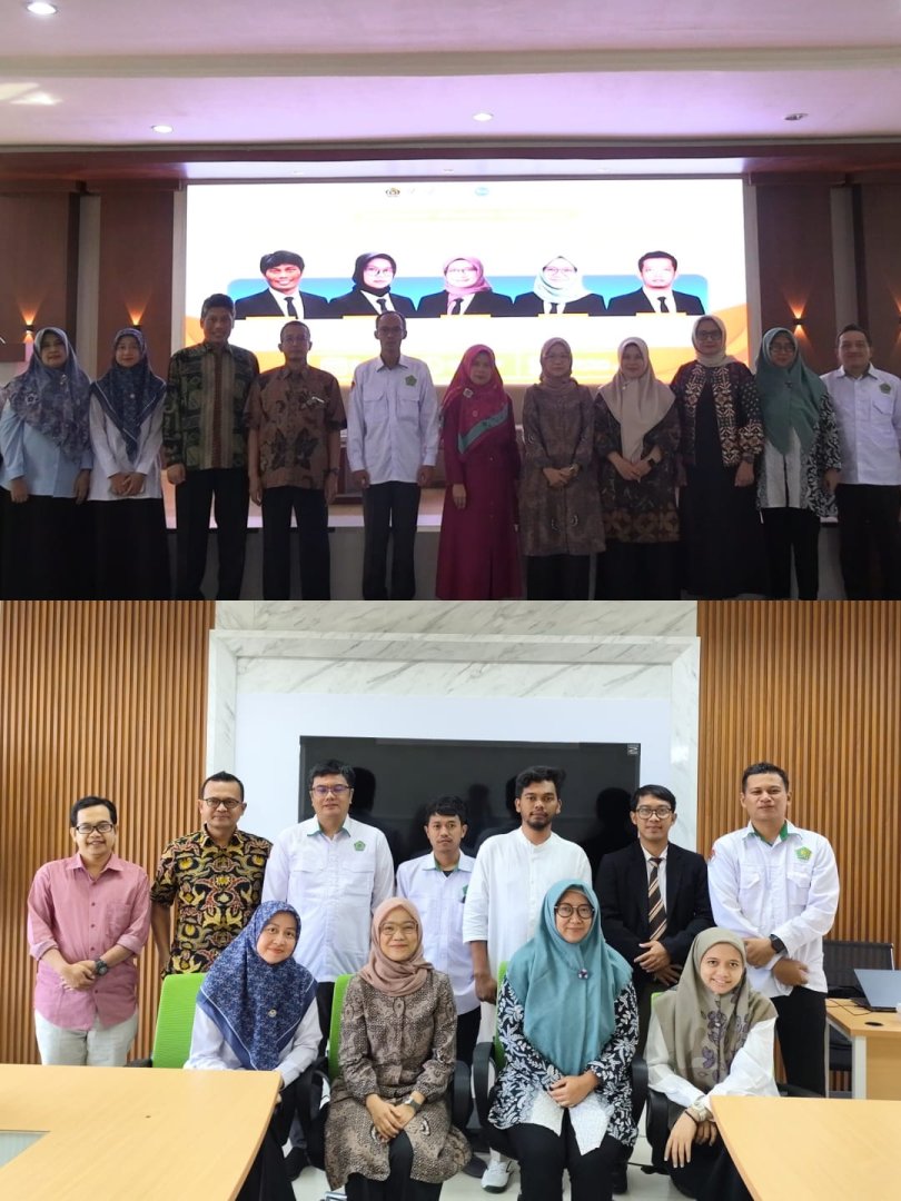 Jurusan Pariwisata Syariah FEBI UIN Siber Syekh Nurjati Cirebon Gelar Workshop Updating Kurikulum Berbasis OBE dan SDGs