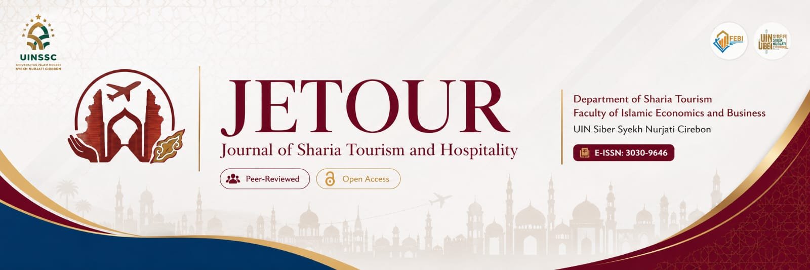 Selamat dan Sukses! Journal of Sharia Tourism and Hospitality Raih Akreditasi Jurnal Nasional