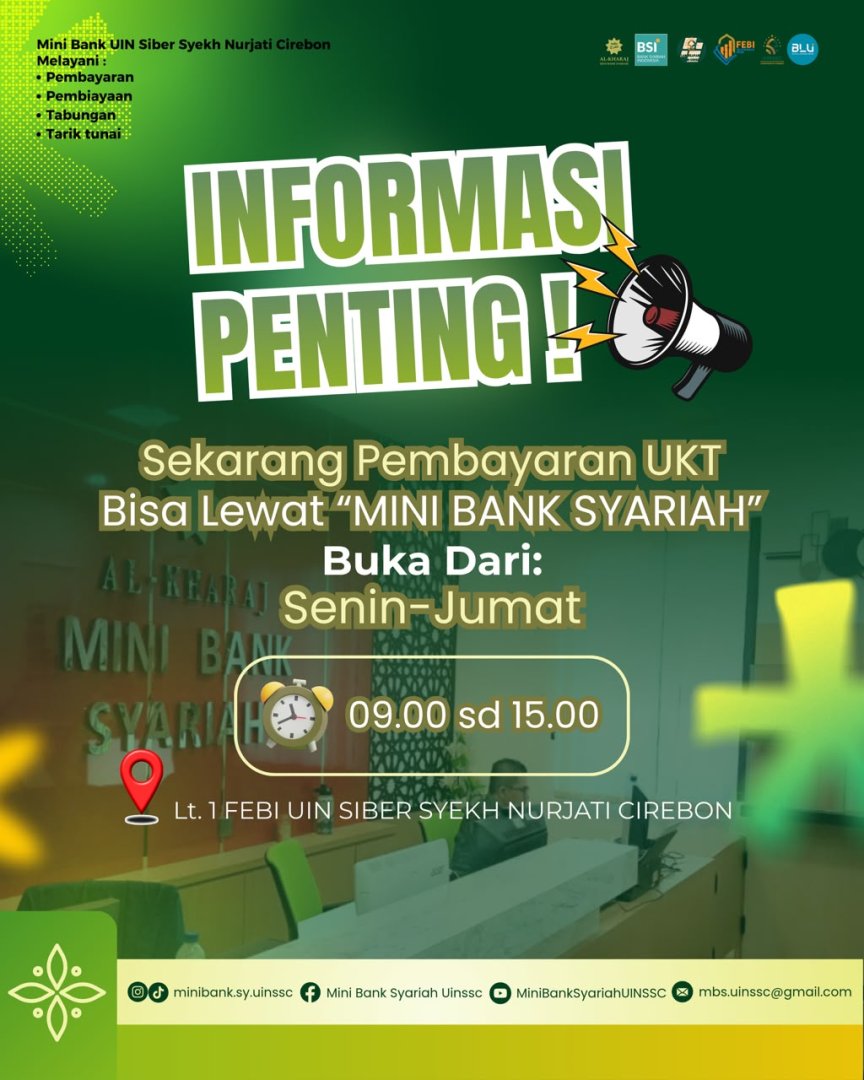 Mini Bank Syariah