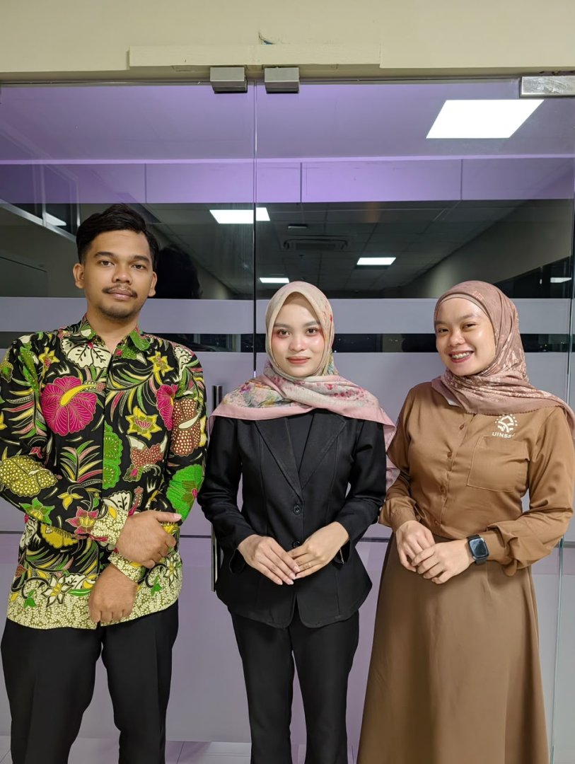 Mahasiswi Pariwisata Syariah UIN Siber Cirebon Terlibat dalam Riset Internasional tentang Bridging Wellness and Medical Tourism