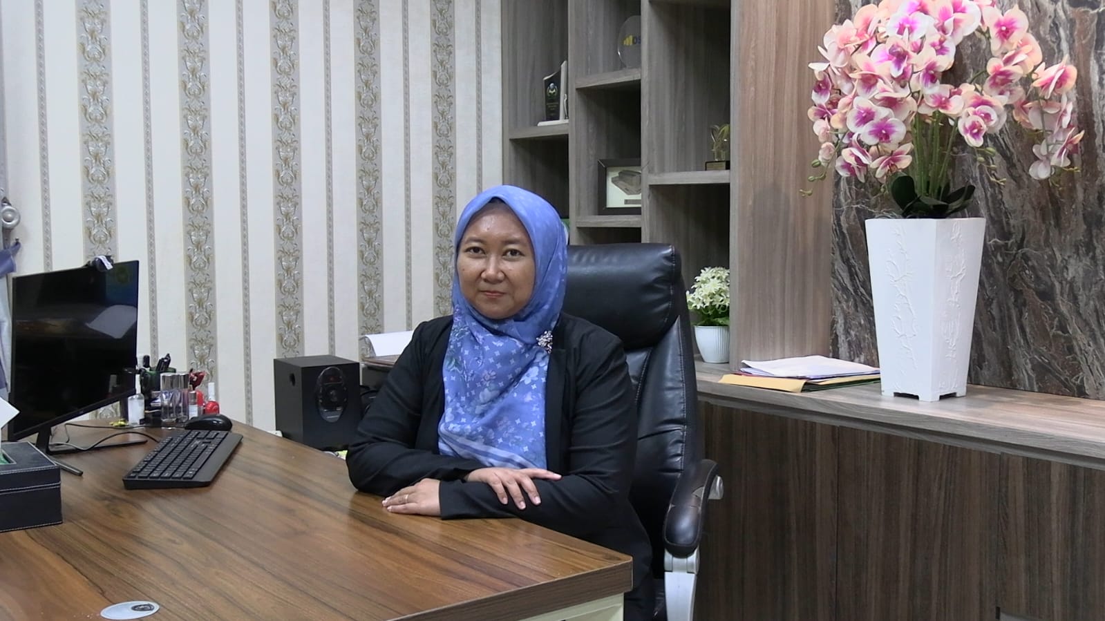 Hafni Khairunnisa, M.Sc